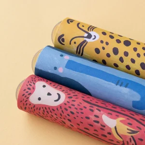 Kaléidoscope - Animaux