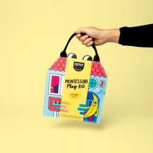 Kit de jeu Montessori