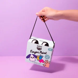 Kit de peinture à doigts