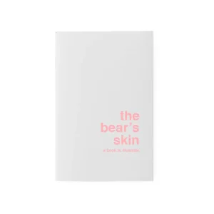 A book to illustrate - The Bear's Skin