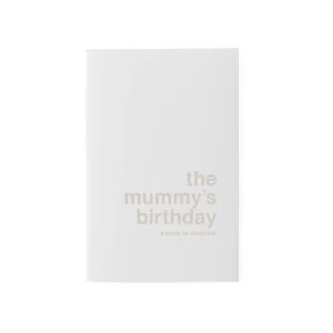 A book to illustrate - The Mummy's Birthday