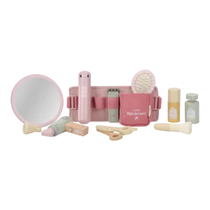 Set de coiffeur en bois