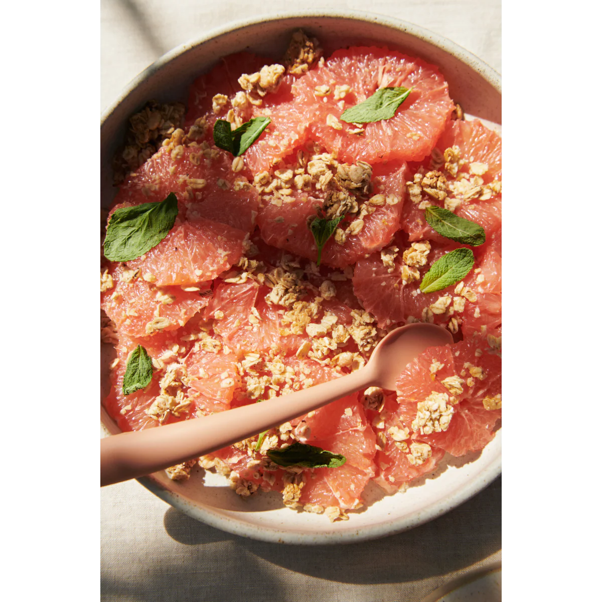 Lot de 4 cuillères | Rose – Image 5