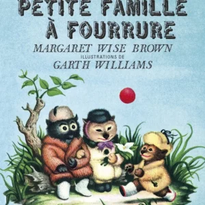 La petite famille à fourrure