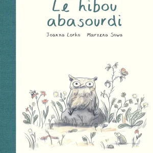 Le hibou abasourdi