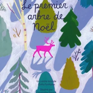 Le premier arbre de Noël