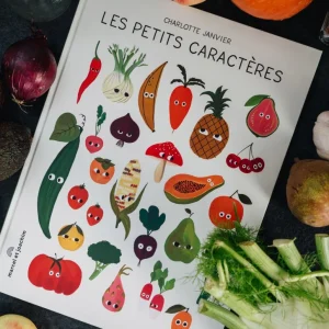 Les petits caractères