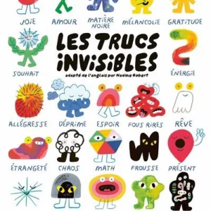 Les trucs invisibles