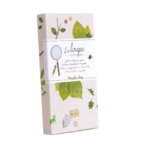 Loupe Le jardin du Moulin