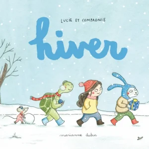 Lucie et compagnie — Hiver