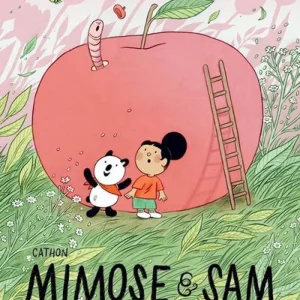 Mimose & Sam Vol 5 - La maison disparue