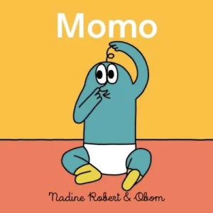 Momo et Mumu Vol 2 : Mumu fait comme Momo