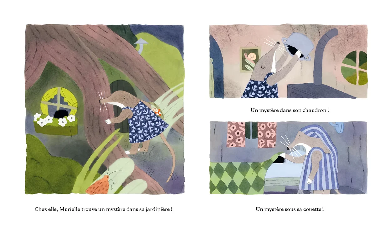 Murielle et le mystère – Image 5