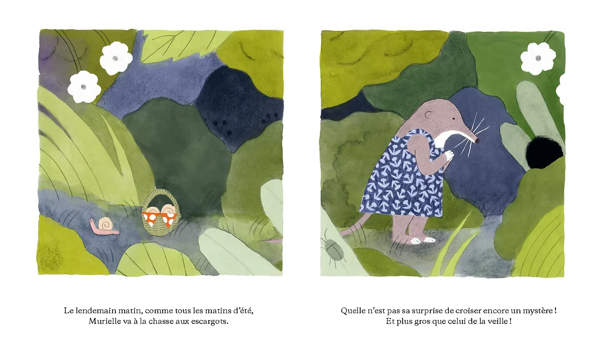 Murielle et le mystère – Image 4