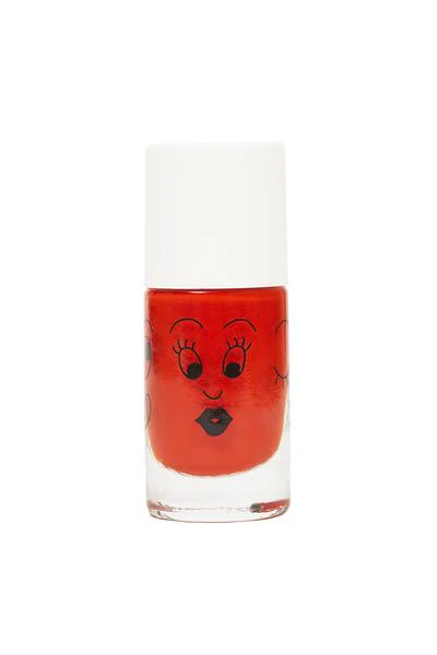 Vernis à ongles lavable - Dori (orange) – Image 3