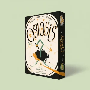 Osmosis - Jeu d’association d’idées coopératif