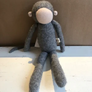 Ouistiti - Gris foncé