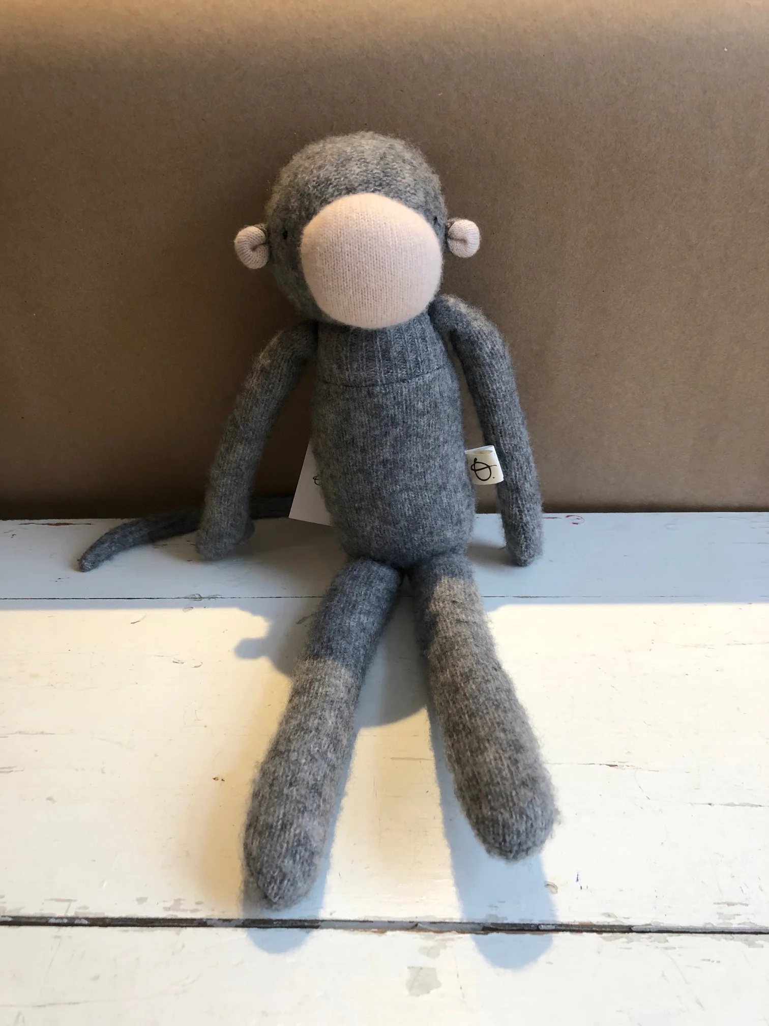 Ouistiti - Gris foncé