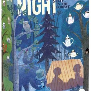 Casse-tête réversible - Night & Day