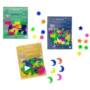 Perles pour rayons de vélo