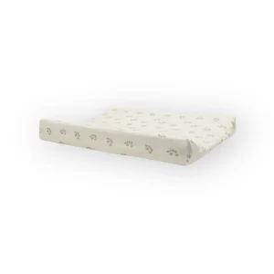 Housse Matelas à Langer | Twig Olive Green