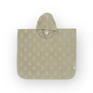 Poncho de bain | Miffy Olive Green