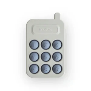 Jouet à presser | Téléphone bleu