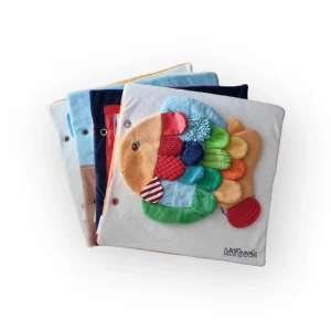 Lot de 4 double-pages