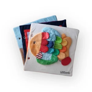 Lot de 3 double-pages