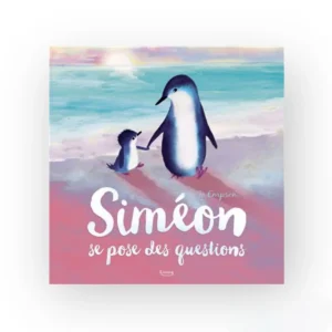 Livre | Siméon se pose des questions