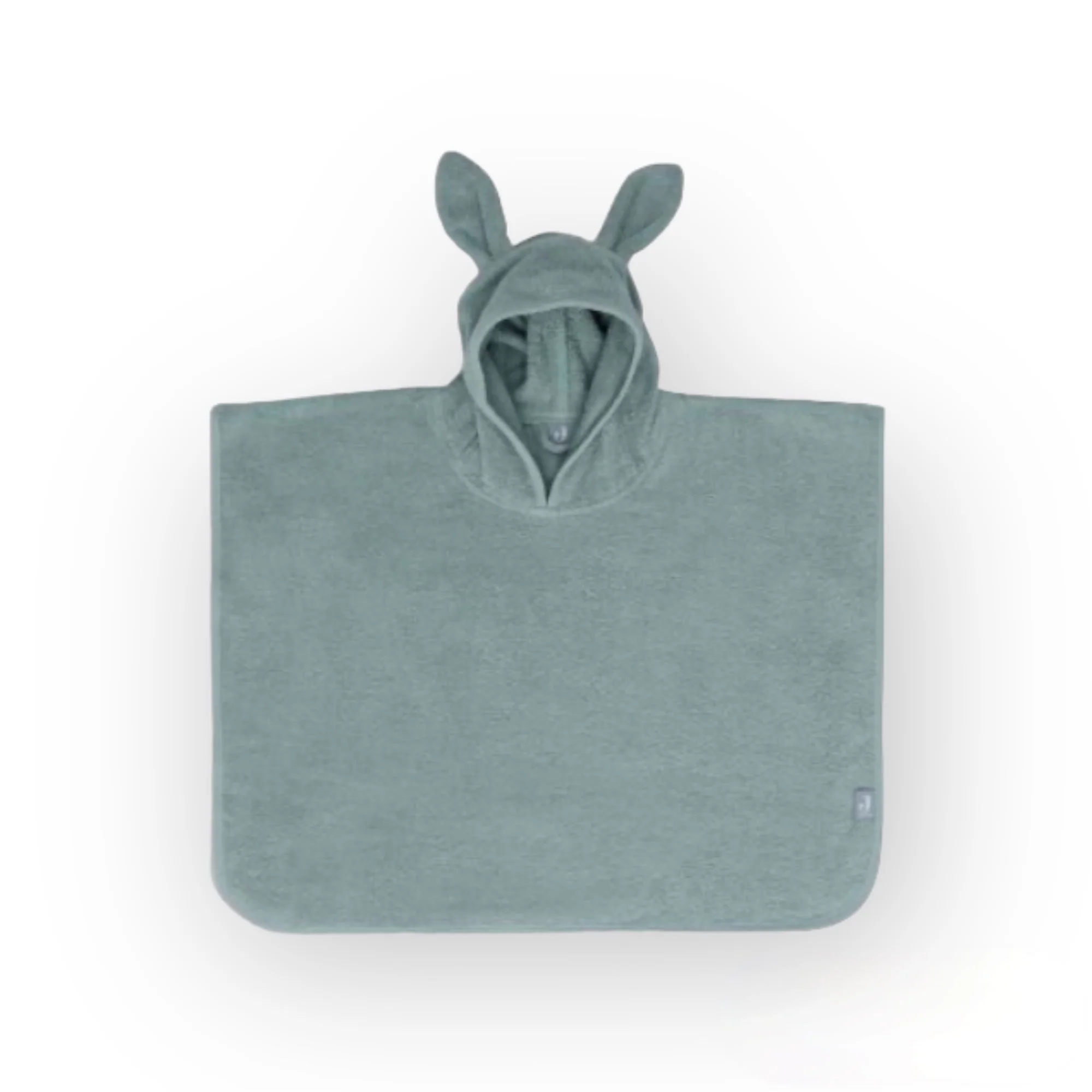 Poncho de bain | Sea green