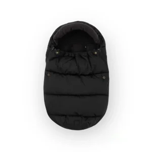 Chancelière | Puffed noir