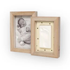 Cadre empreinte | Empreinte + photo