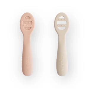 Lot de 2 cuillères DME | Blush