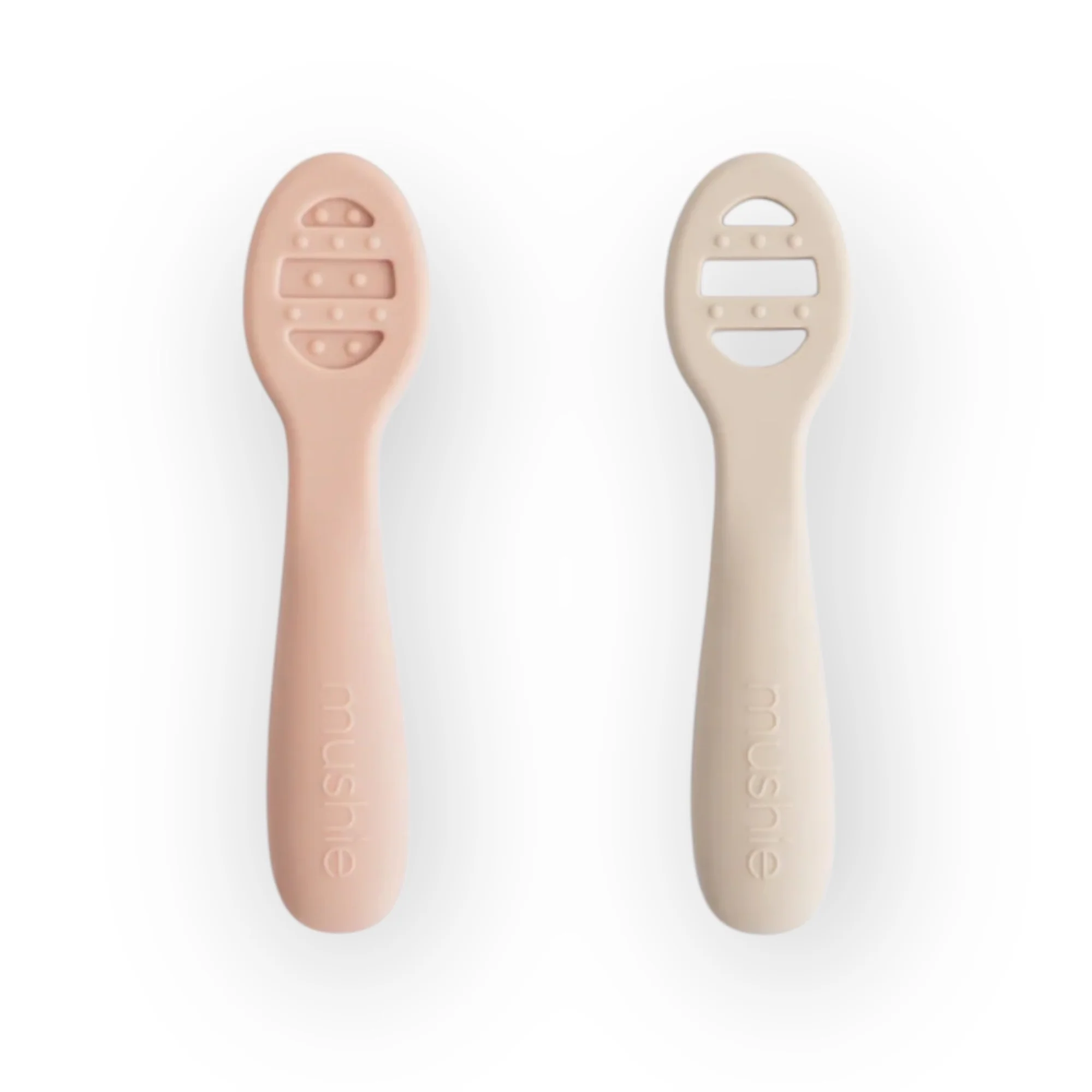 Lot de 2 cuillères DME | Blush