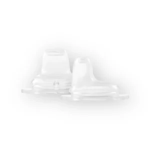 Lot de 2 Becs de Succion | Anti-Fuite