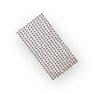 Serviette microfibres | Coeurs