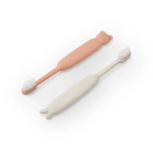 Lot de 2 brosses à dents | Animaux