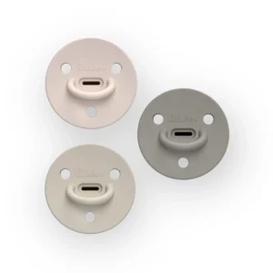 Lot de 3 sucettes ChooChoo | Besty