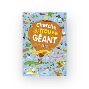 Cherche et trouve géant