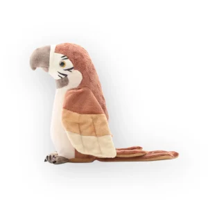 Perroquet qui parle | Rusted