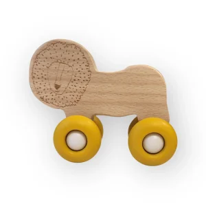 Animal en bois | Lion