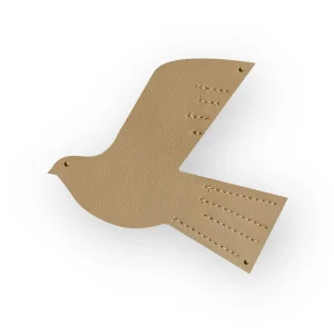 Oiseau décoratif | Caramel S