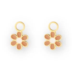 Lot de 2 charms | Little Daisy