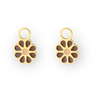 Lot de 2 charms | Lovely Daisy
