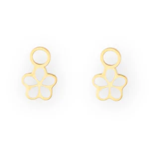 Lot de 2 charms | Pure Petal