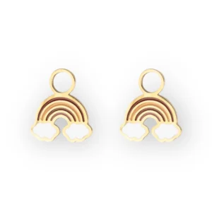 Lot de 2 charms | Rainbow Dreams