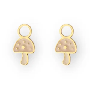 Lot de 2 charms | Shroomy Love