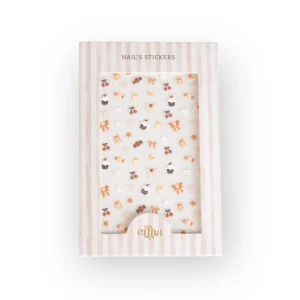 Stickers pour les ongles | Noeuds