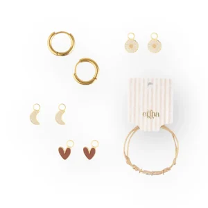 Ensemble de bijoux personnalisé